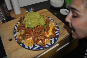 nacho's! because we can!